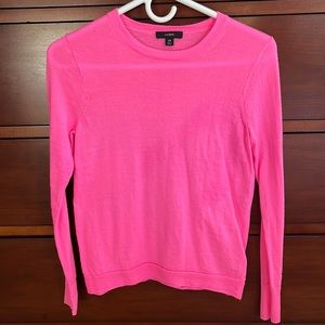 J Crew Margot Crewneck Sweater